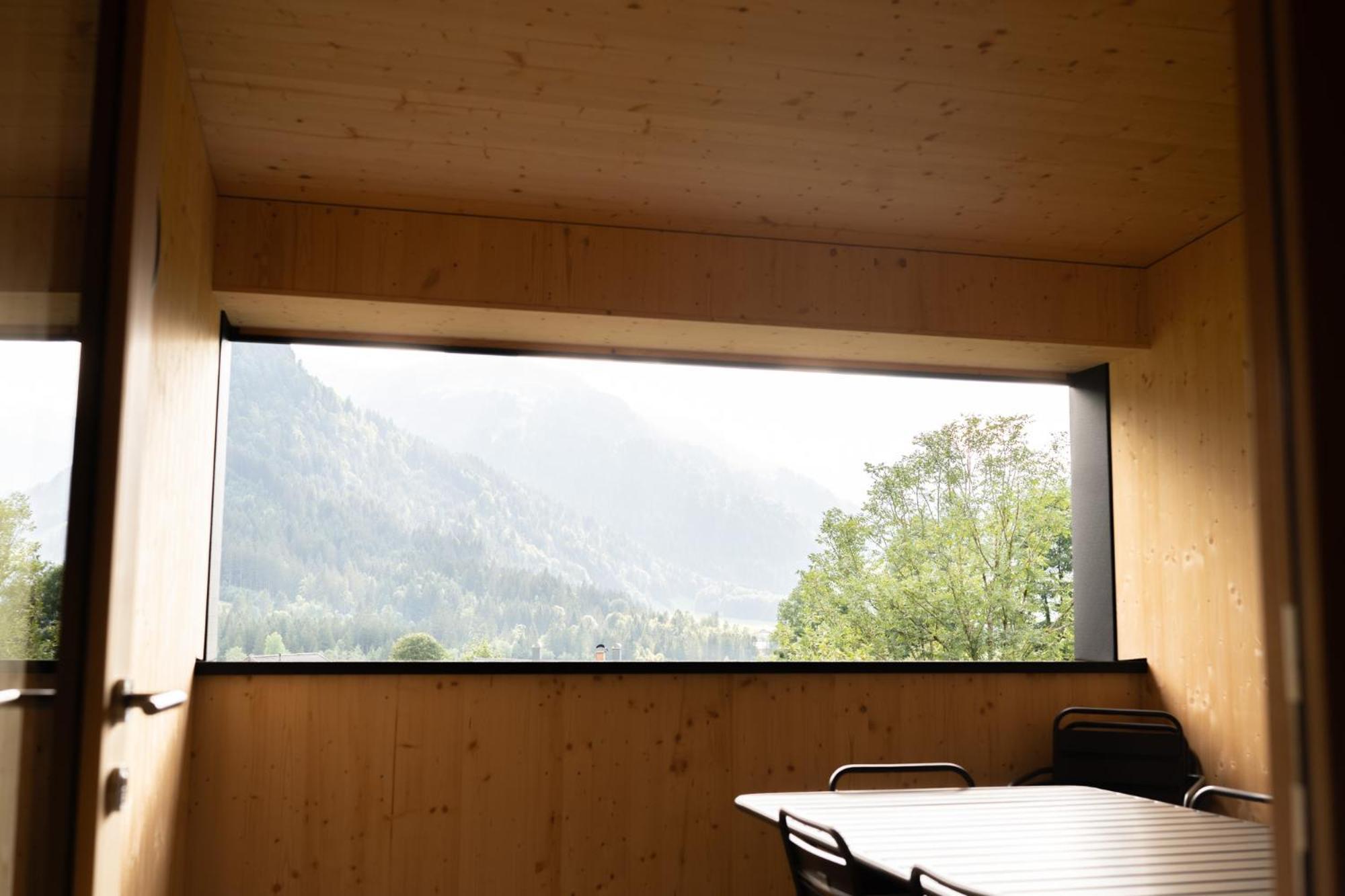Haus Kanabe Schoppernau Exteriör bild
